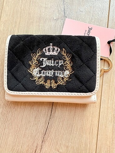 Juicy couture cüzdan