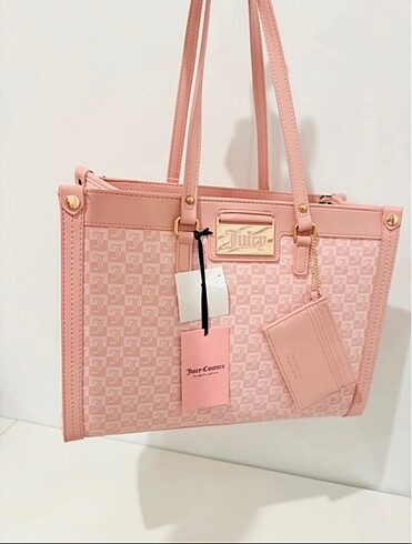 Juicy couture kol çantası
