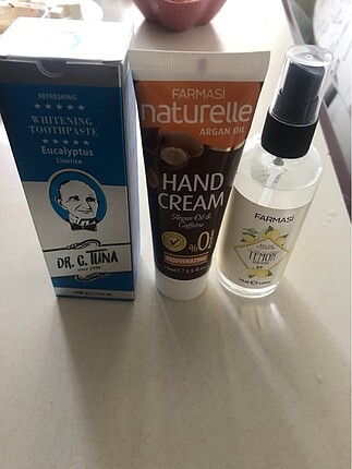 3 adet ürün