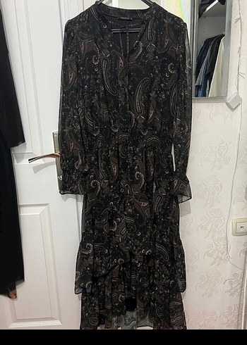 Trendyol milla elbise - Görsel 2