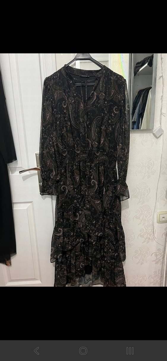 Trendyol milla elbise - Görsel 2