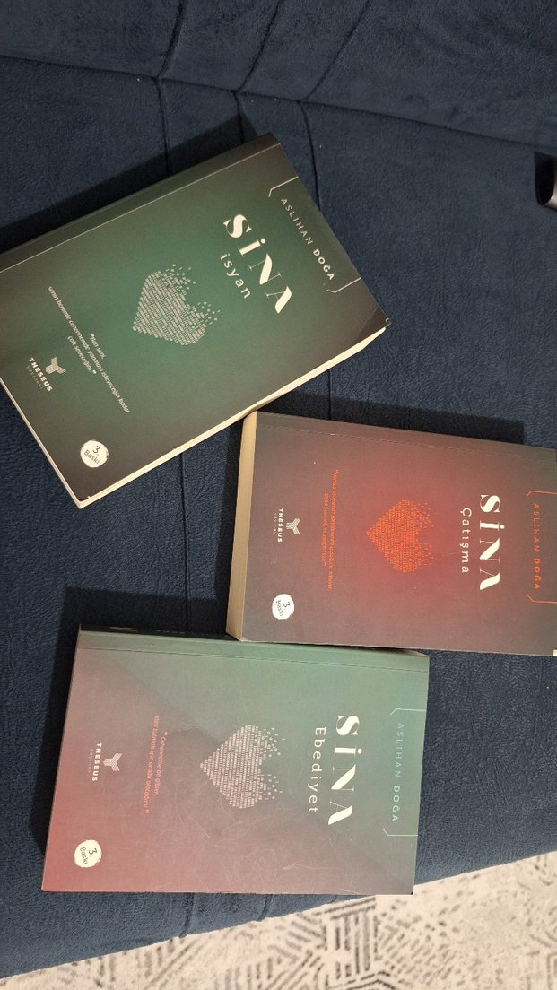 Sina Serisi Aslıhan Doğa - Görsel 2