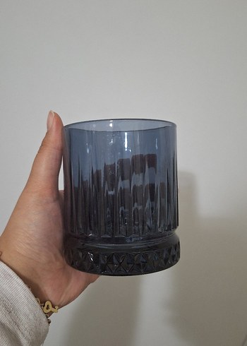 Paşabahçe Elysia Mavi 4'lü Bardak Seti - Görsel 4