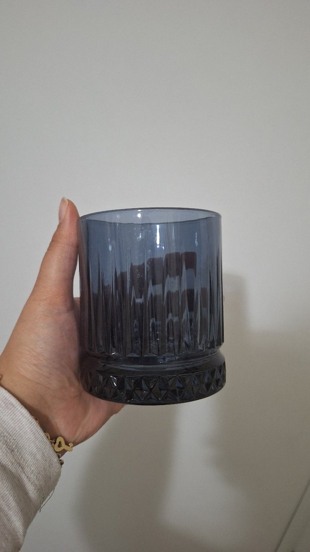 Paşabahçe Elysia Mavi 4'lü Bardak Seti - Görsel 4