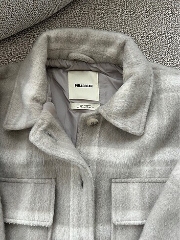 Pull and Bear Ceket