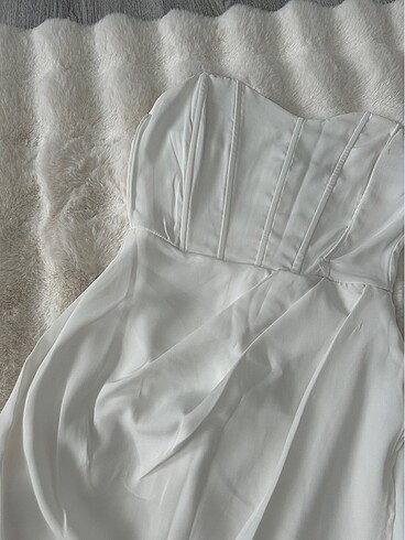 Mini elbise. - Görsel 2