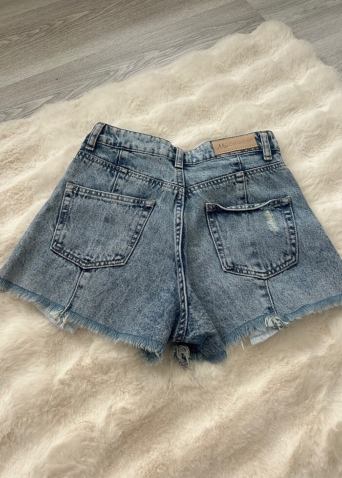 Mini şort. - Görsel 2
