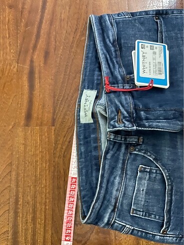 31 Beden mavi Renk 31/32 beden sıfır erkek jeans