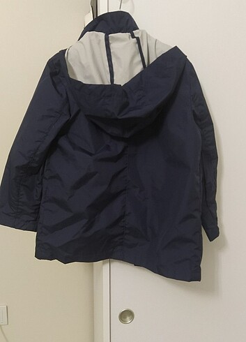 Zara Zara yagmurluk