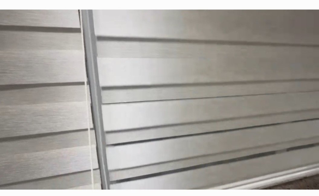 vizon Çizgili Modern Perde 3 adet fiyatı - Görsel 4