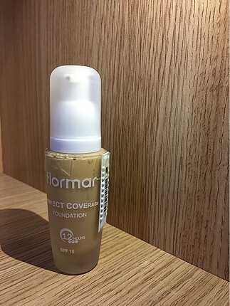 Flormar Perfect Coverage Foundation 102