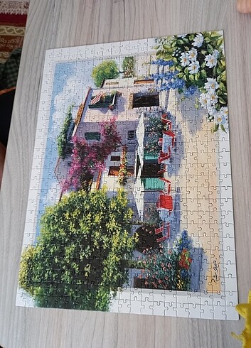 500 lu puzzle 