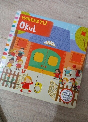 Hareketli kitaplar