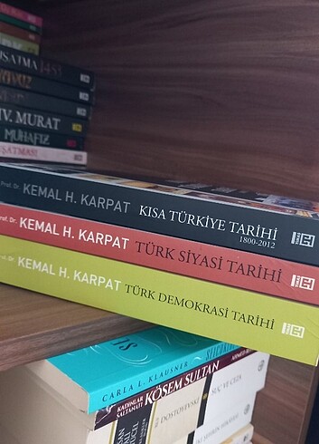 Kemal karpat 