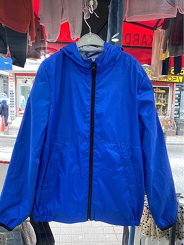 LC Waikiki erkek çocuk yağmurluk?