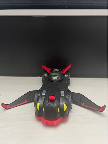  Beden Batman
