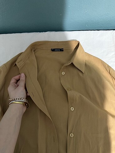 Diğer Oversize gömlek