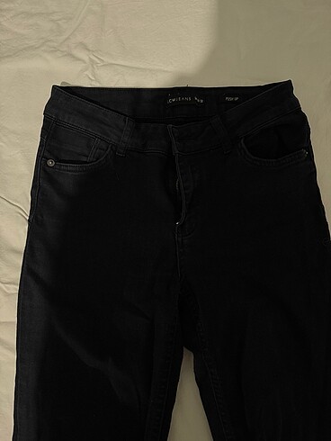 Koyu jean