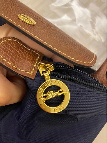  Beden lacivert Renk Longchamp le pliage m beden