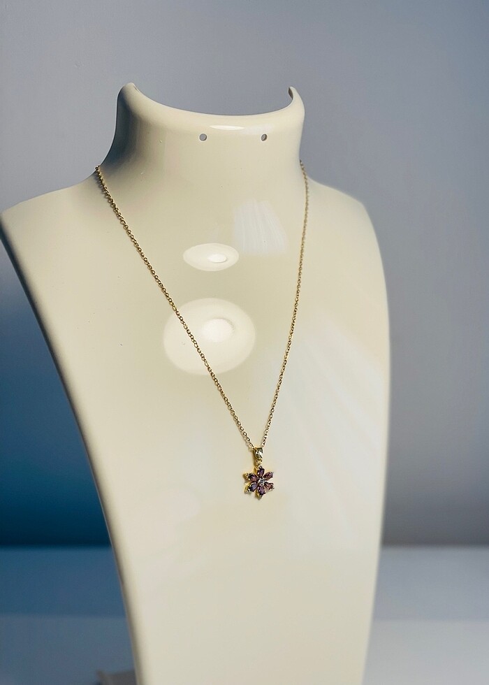 Çelik Kolye Çeşitleri - Görsel 4