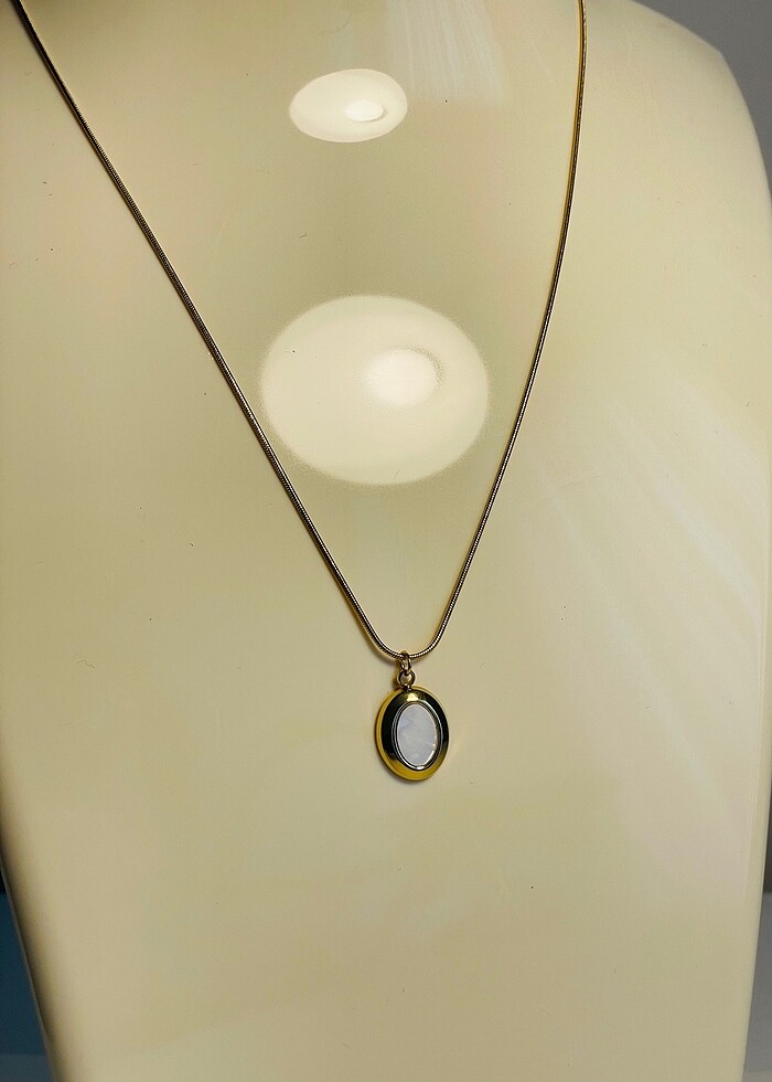 Çelik Kolye Çeşitleri - Görsel 5