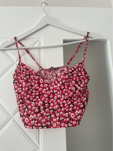 Crop mini üst