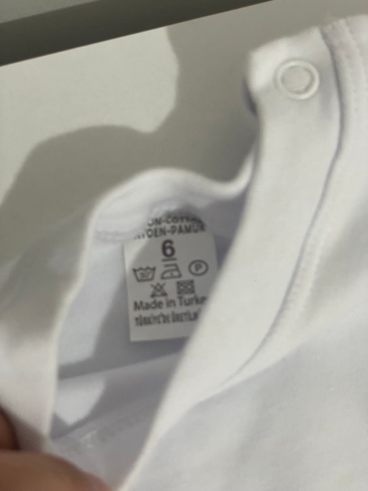 Gri Bebek Erkek Takım Uzun Kollu - Görsel 2