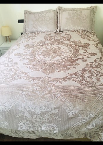 Karaca yatak örtüsü - Görsel 2