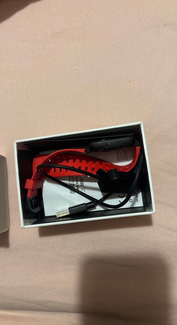 Vestel Akıllı Saat Kırmızı - Görsel 2