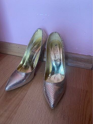 Abiye ayakkabı stiletto