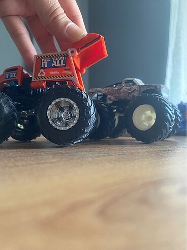  hot wheels monster truck