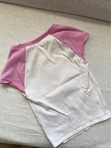 s Beden bershka crop tshirt