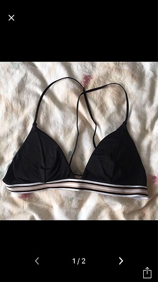 Hm bikini üstü