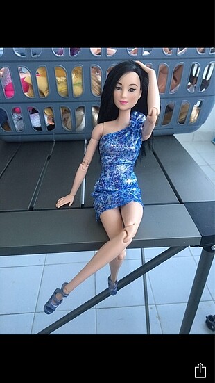 Barbie Sonsuz hareket
