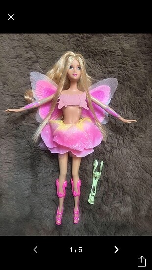 Elina Barbie
