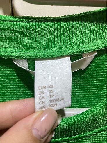 H&M Elbise