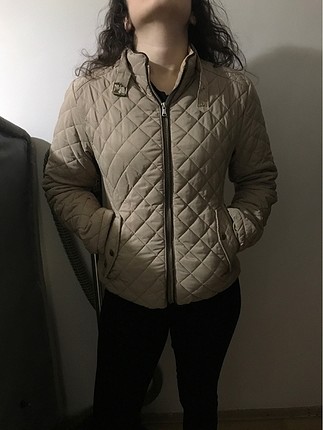 Şişme mont