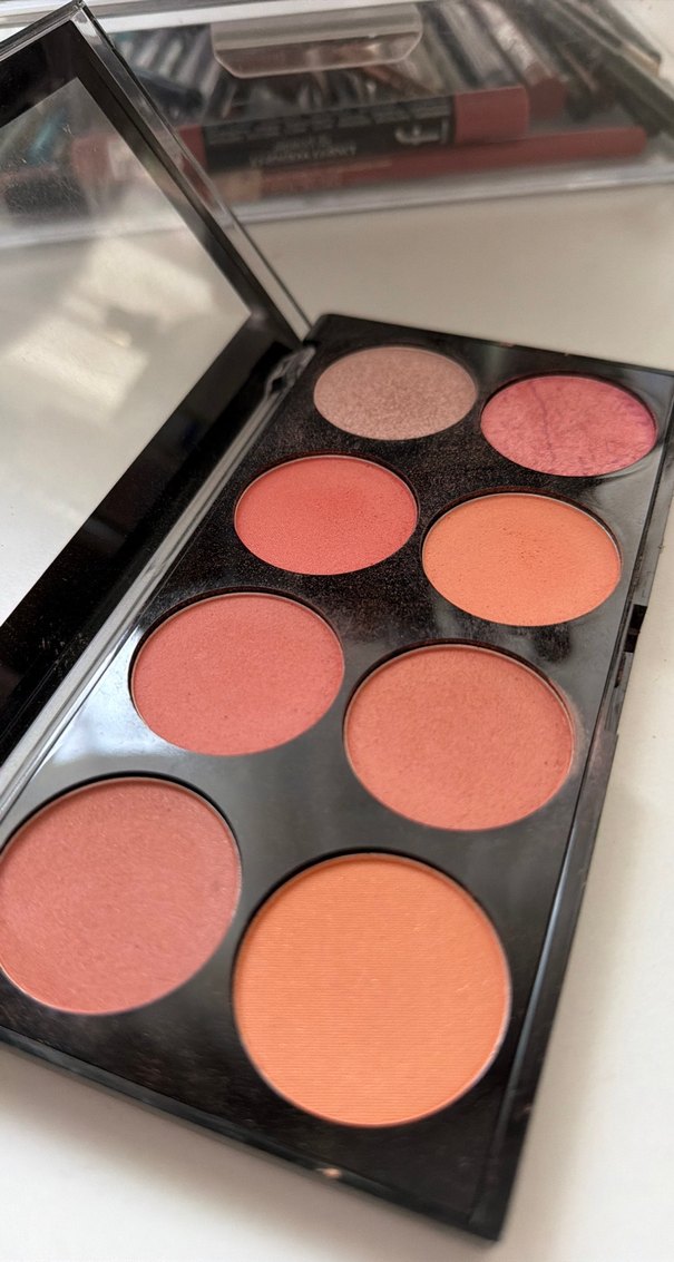 Revolution Allık ve Aydınlatıcı Paleti - Görsel 2