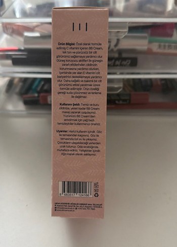 Skınsensual BB Krem - Görsel 3