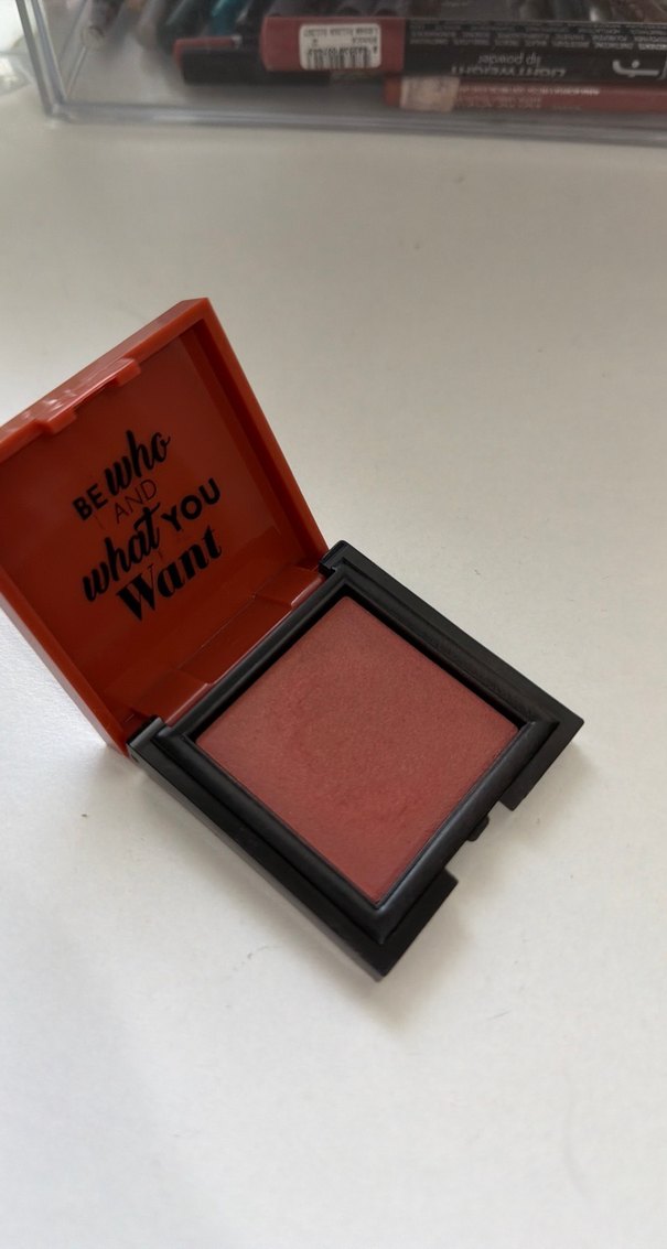 Pastel Krem Allık - 49 Numara - Görsel 2