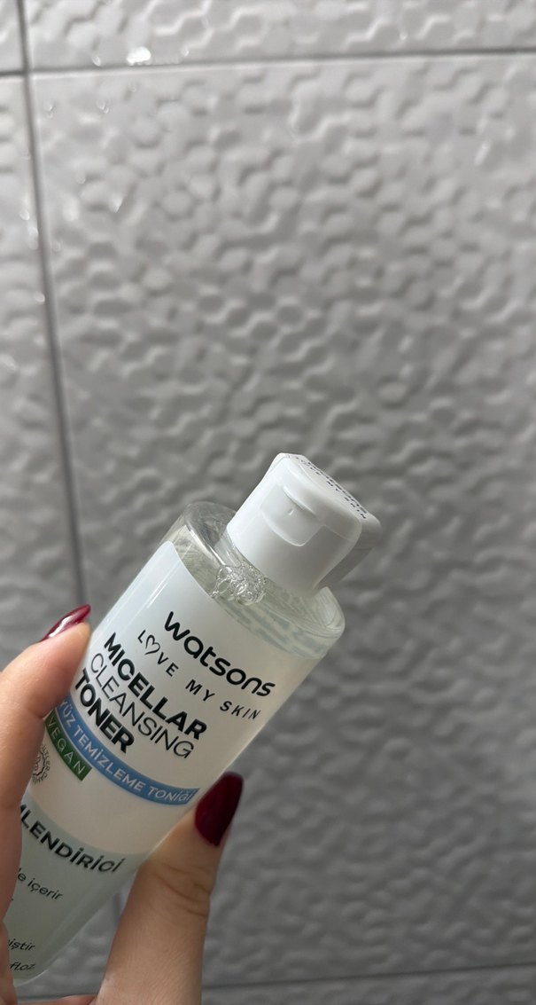 Watsons Nemlendirici Micellar Tonik 200 ml - Görsel 3