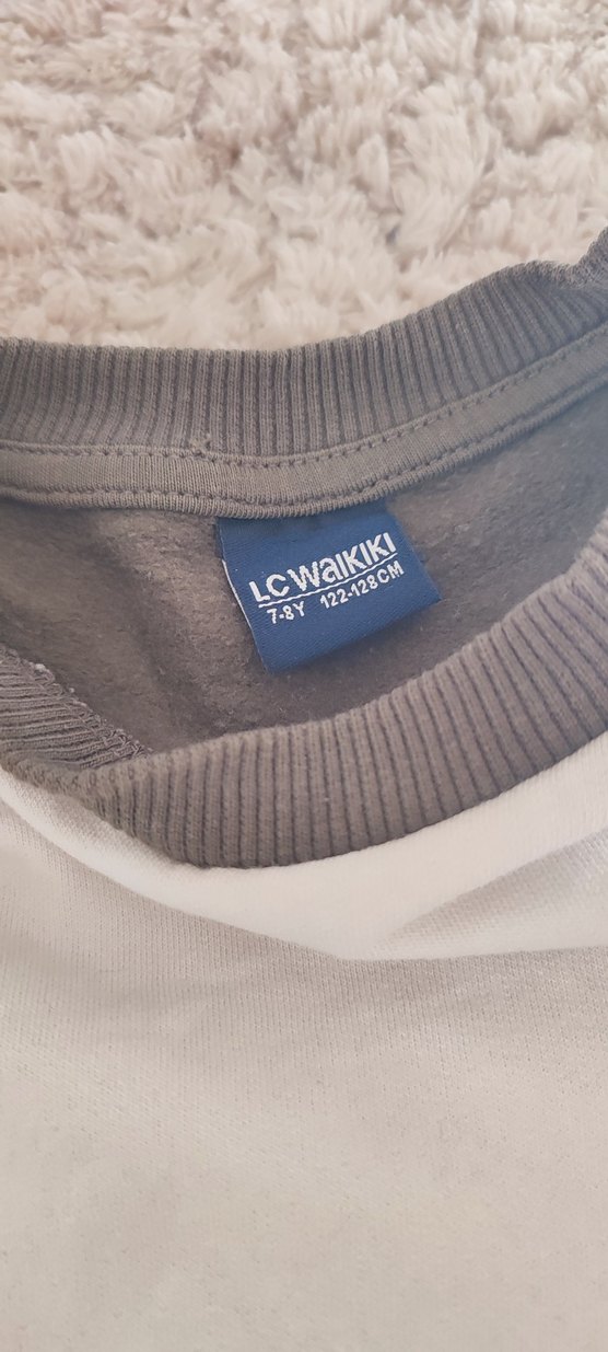 LCW Waikiki çocuk takım - Görsel 3