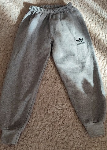 Gri Baskılı Erkek Çocuk Sweatshirt - Görsel 2