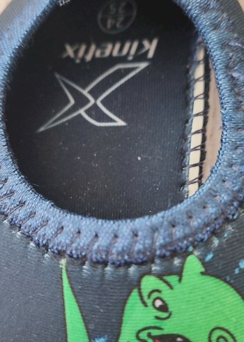 Renkli Dinozor Desenli Erkek Mayo Şortu - Görsel 5