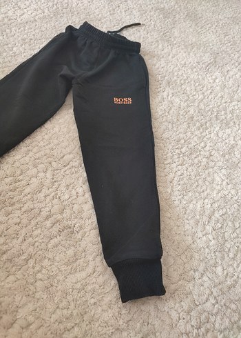 Kız Çocuk Kapüşonlu Tie-Dye Desenli Mont - Görsel 3