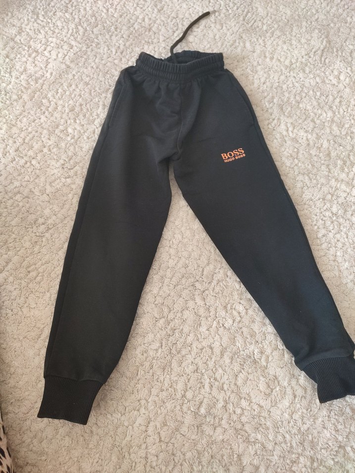 Kız Çocuk Kapüşonlu Tie-Dye Desenli Mont - Görsel 4