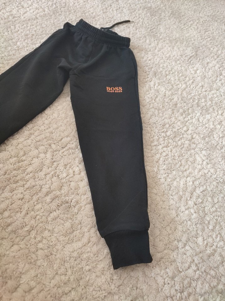 Kız Çocuk Kapüşonlu Tie-Dye Desenli Mont - Görsel 3