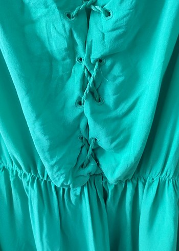 calzedonia plaj elbisesi - Görsel 6