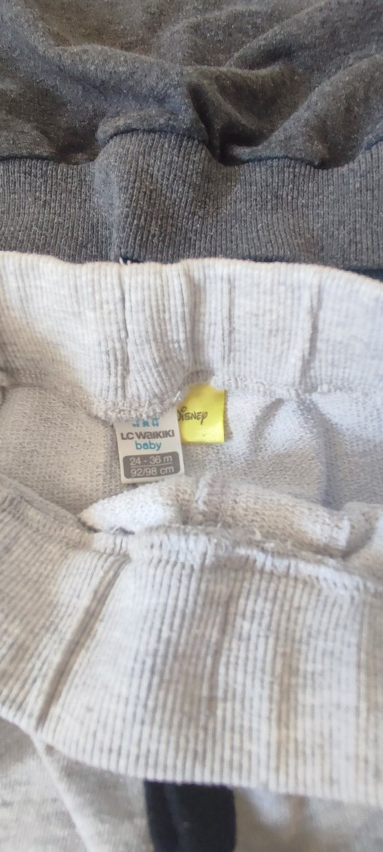 Gri Bebek Erkek Street Wear Takım - Görsel 3