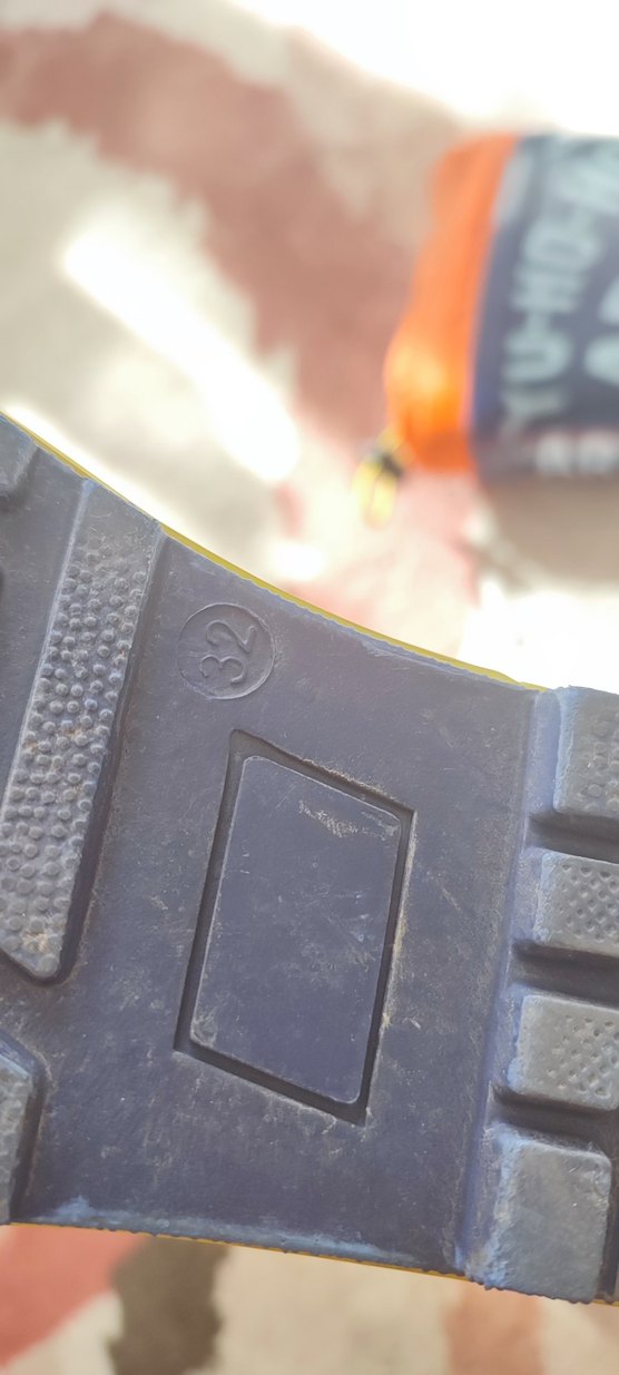 Dinozor Erkek Çocuk Yağmur Çizmesi - Görsel 4